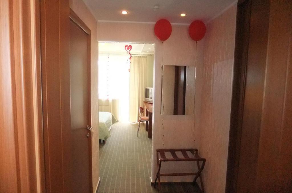 Suite Hotel Jekatěrinburg Pokoj fotografie