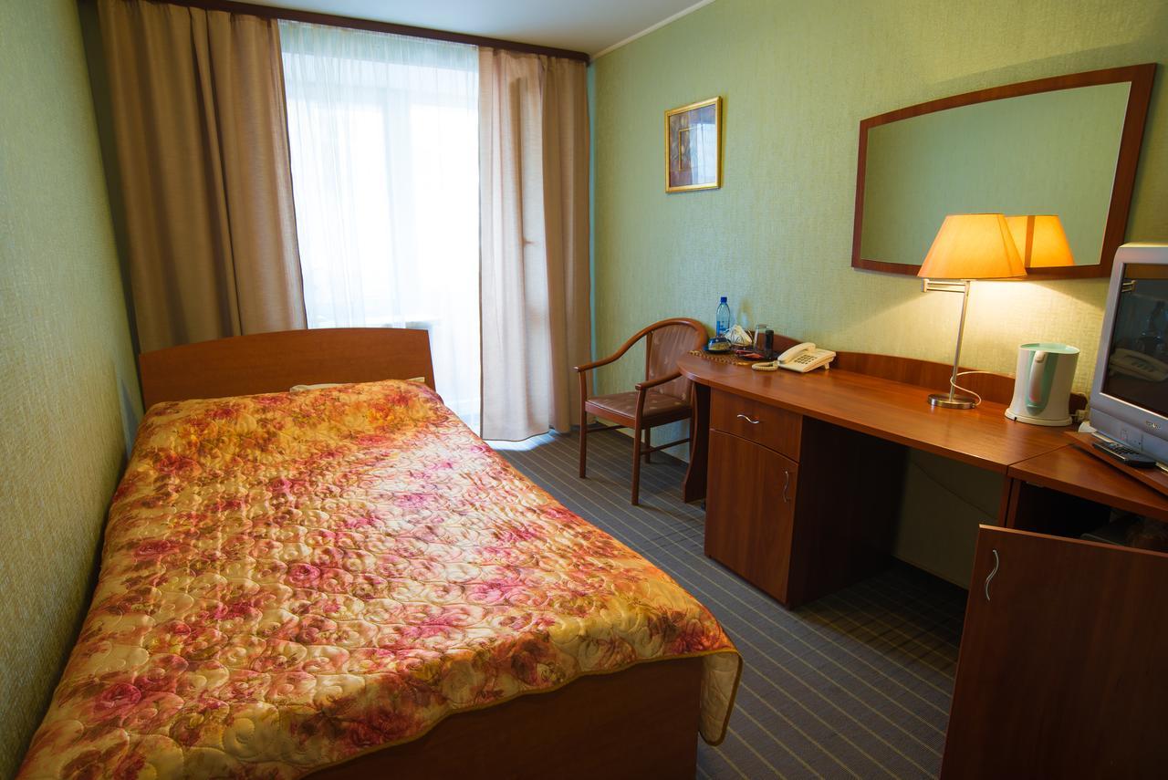 Suite Hotel Jekatěrinburg Exteriér fotografie