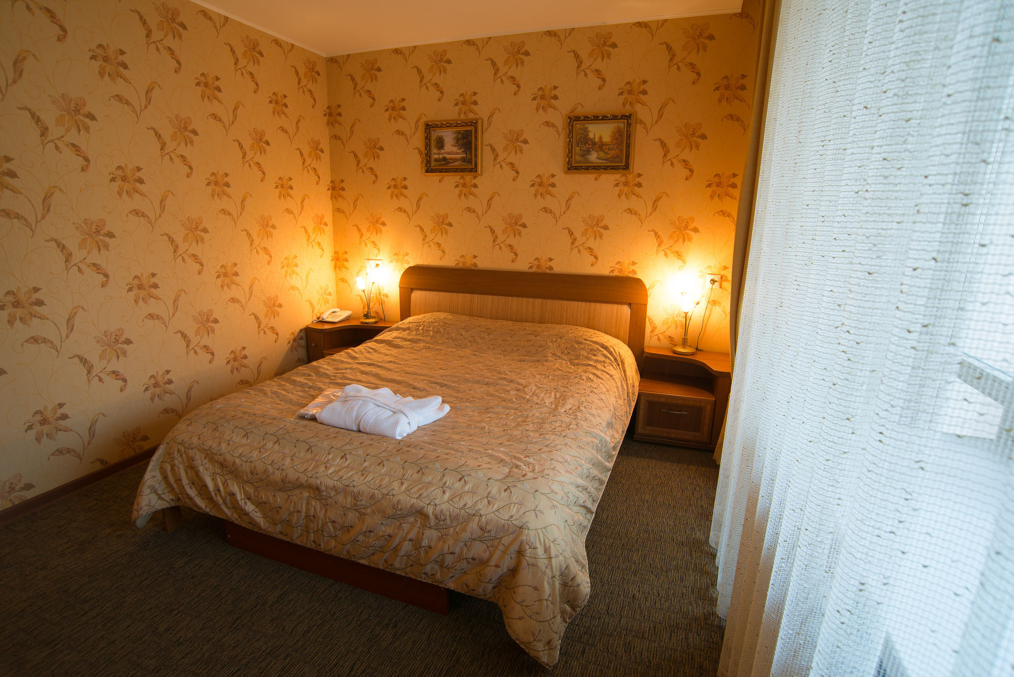 Suite Hotel Jekatěrinburg Exteriér fotografie